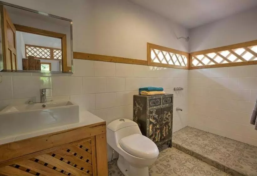 ペンション Villa Mango   Private Pool   12px