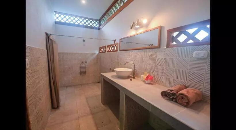 ペンション Villa Mango   Private Pool   12px