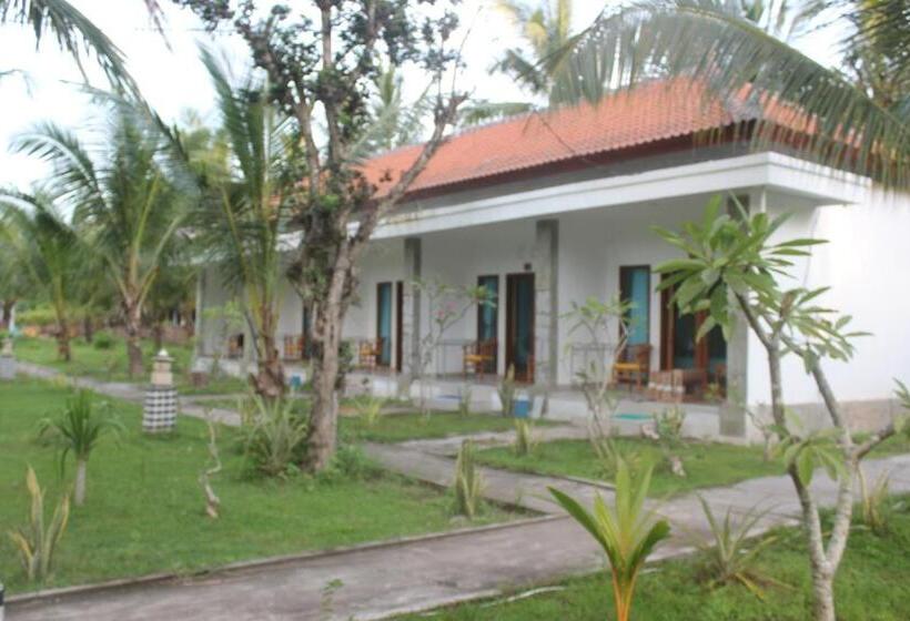 膳宿费 Wani Bali Bungalow