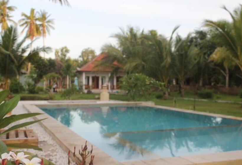 膳宿费 Wani Bali Bungalow