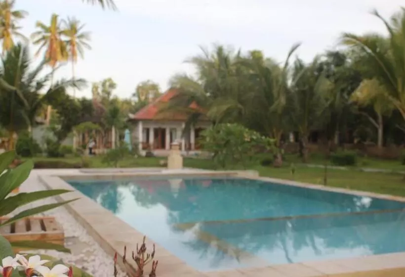 ペンション Wani Bali Bungalow