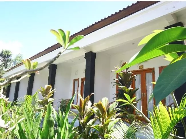 ペンション Wani Bali Bungalow
