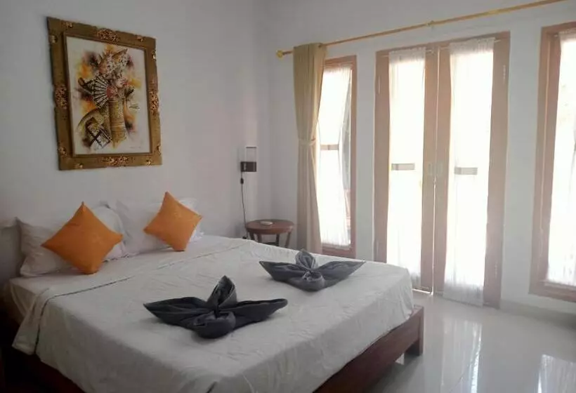 ペンション Wani Bali Bungalow