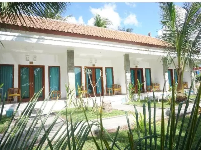 ペンション Wani Bali Bungalow