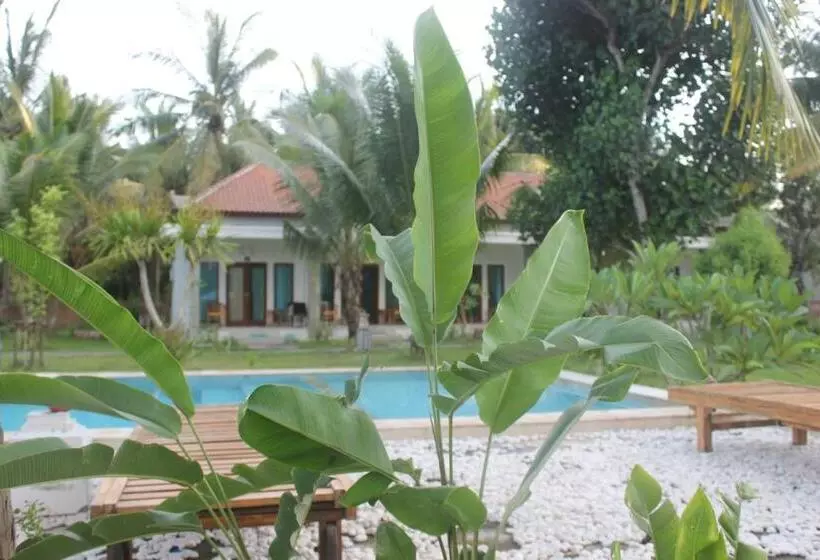 ペンション Wani Bali Bungalow
