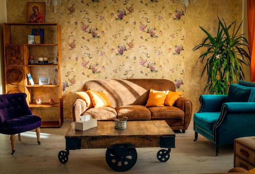 Pensiunea Agroturistica Floare De Camp