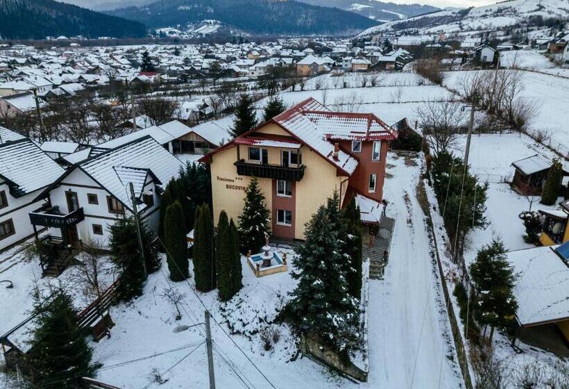 Pensiunea Bucovina