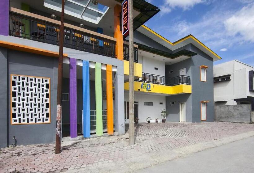 Rap Hotel Balige