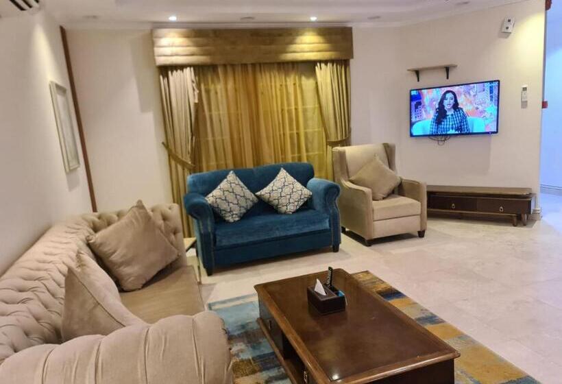 リゾートホテル شاليهات دشيل لبيوت العطلات الاقتصادية