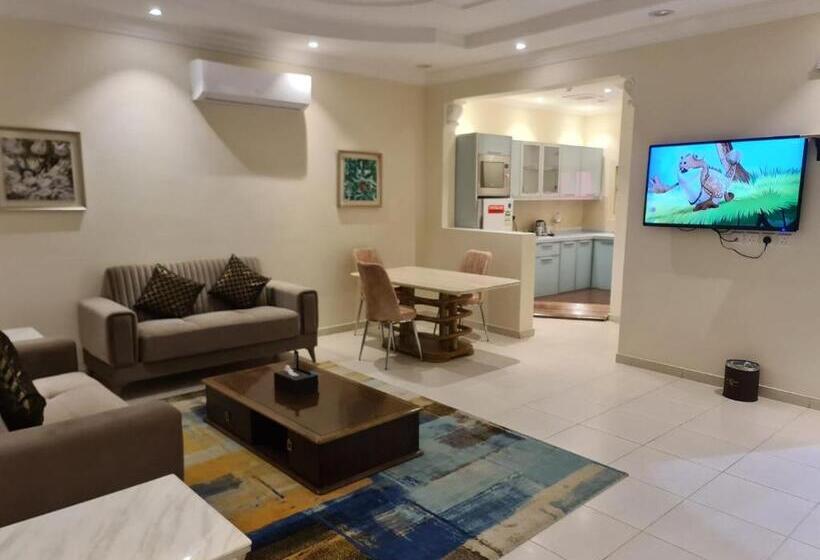 リゾートホテル شاليهات دشيل لبيوت العطلات الاقتصادية