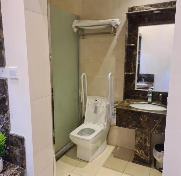 リゾートホテル شاليهات دشيل لبيوت العطلات الاقتصادية