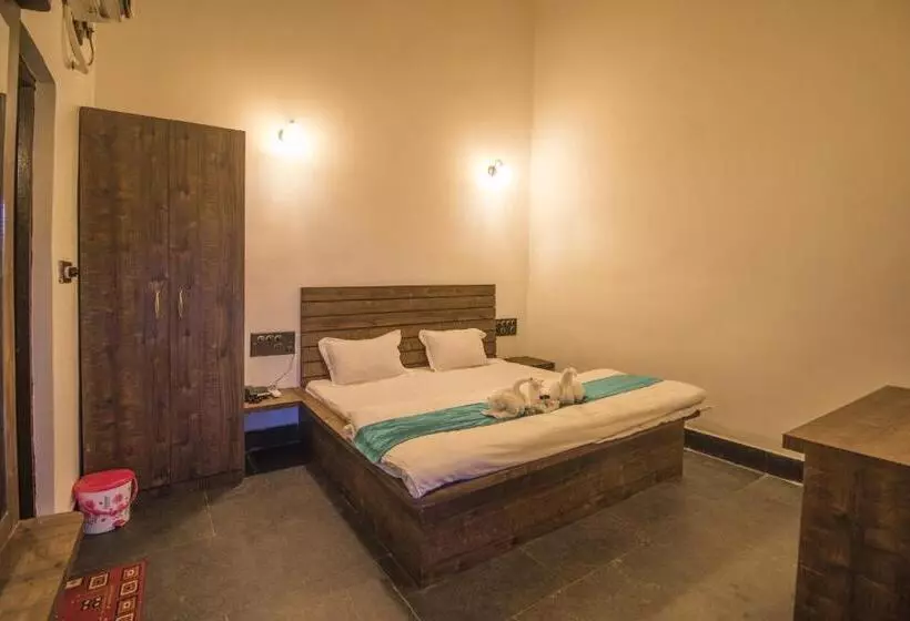 リゾートホテル Wowstayz Pachmarhi Ecotel