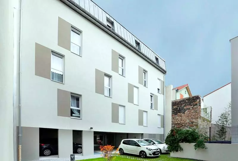 Résidence Néméa Clermont Centre