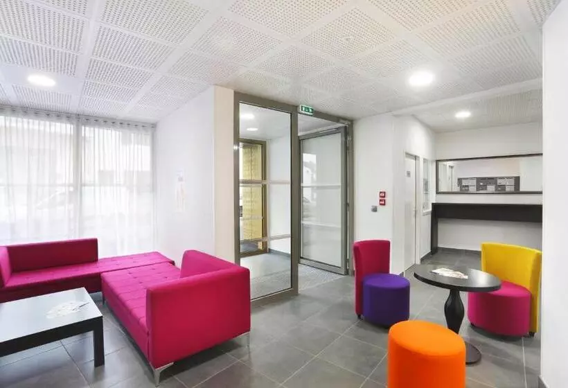 Résidence Néméa Clermont Centre