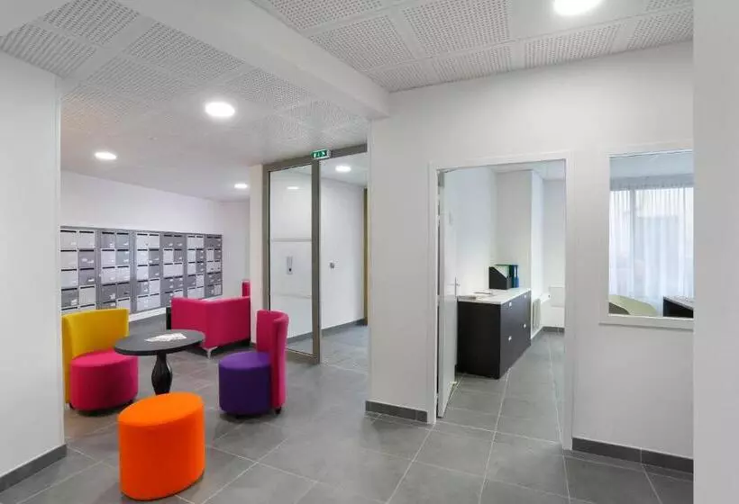 Résidence Néméa Clermont Centre