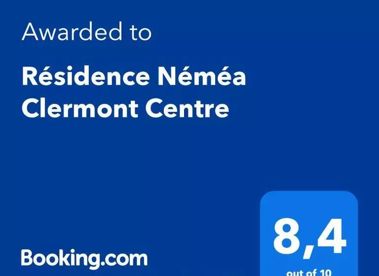 Résidence Néméa Clermont Centre