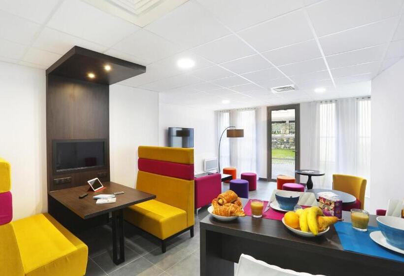 Résidence Néméa Clermont Centre