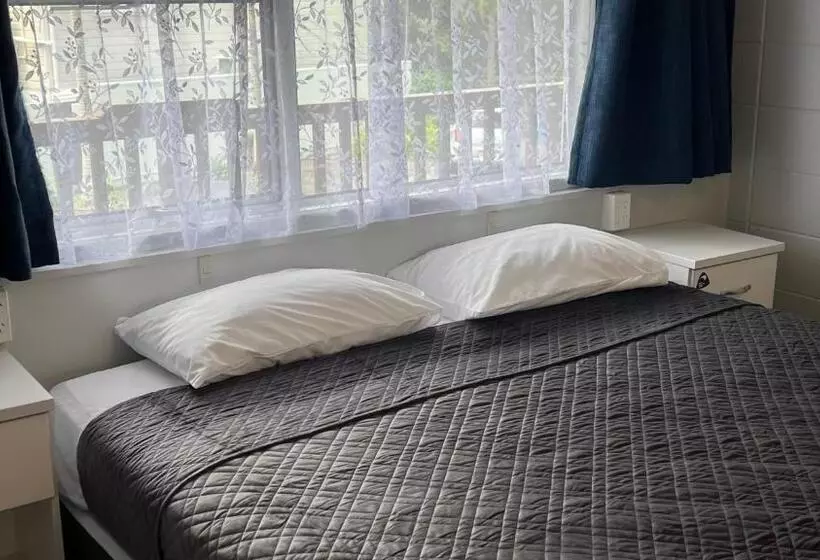 Aaron Court Motel Whangarei