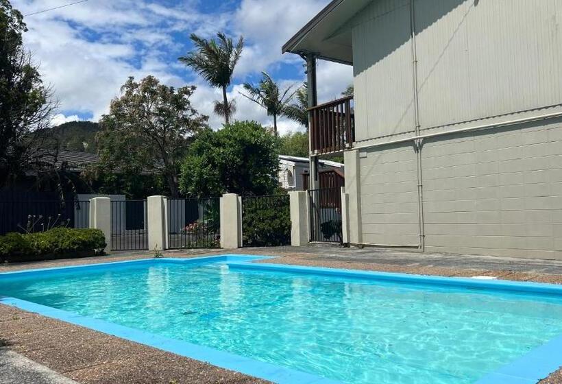 Aaron Court Motel Whangarei