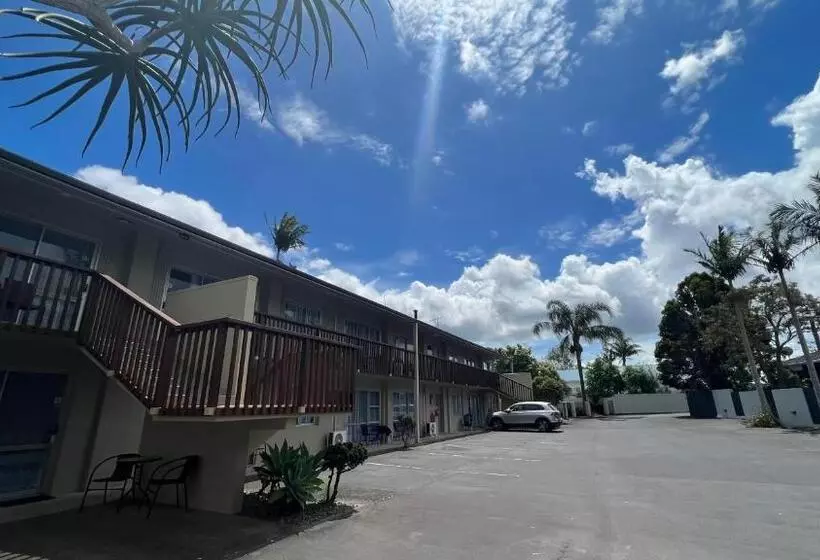 Aaron Court Motel Whangarei