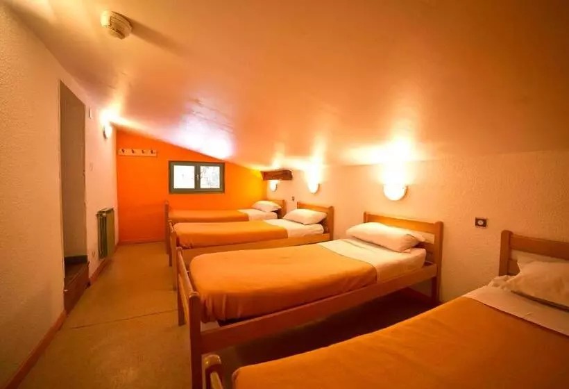 هاستل Centre De Vacances Le Val D Escreins