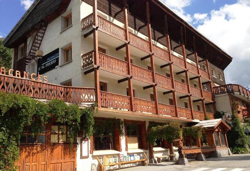 هاستل Centre De Vacances Le Val D Escreins