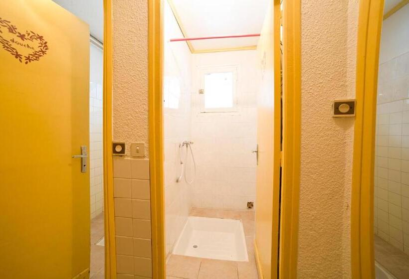 هاستل Centre De Vacances Le Val D Escreins