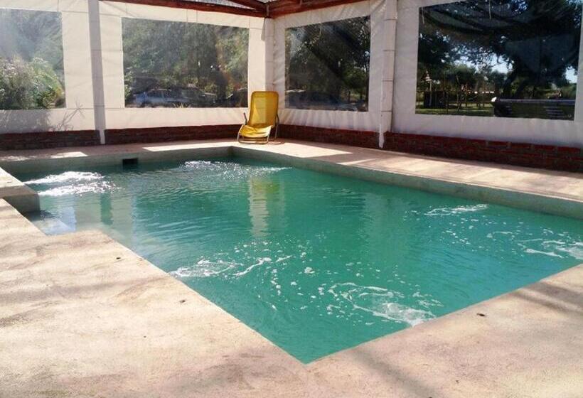 Herberge Complejo Sol Y Luna