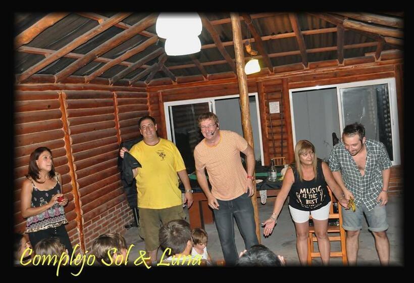 Herberge Complejo Sol Y Luna