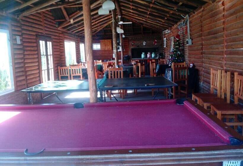 Herberge Complejo Sol Y Luna