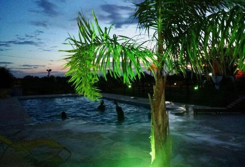 Herberge Complejo Sol Y Luna