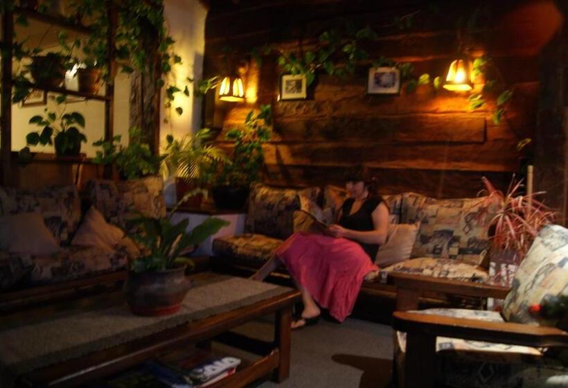 הוסטל Hosteria Actinia