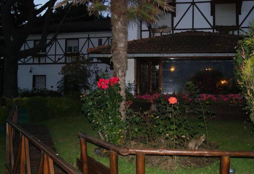 הוסטל Hosteria Actinia