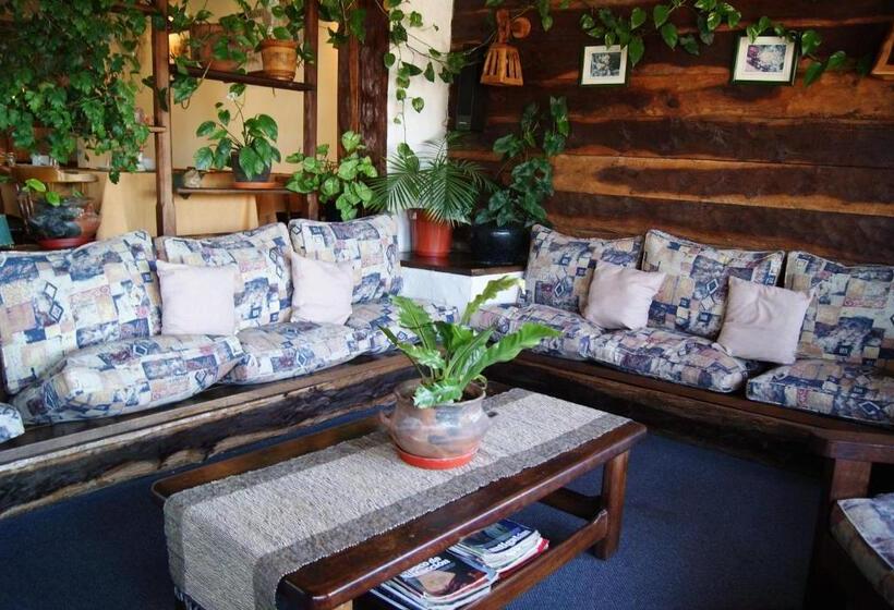 הוסטל Hosteria Actinia