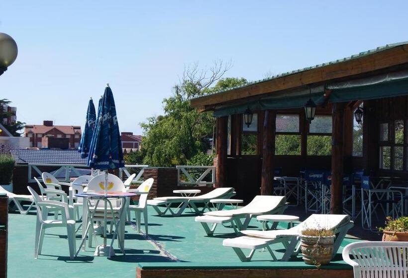 הוסטל Hosteria Actinia