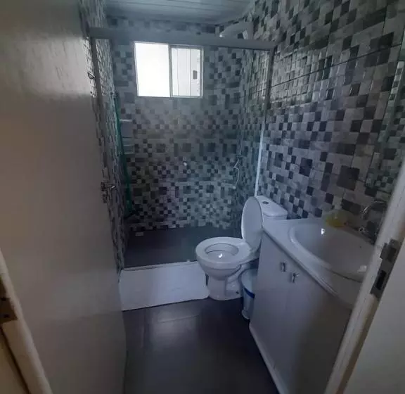 ユースホステル Pousada Altos Da Lagoinha