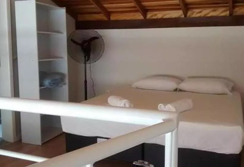 ユースホステル Pousada Altos Da Lagoinha