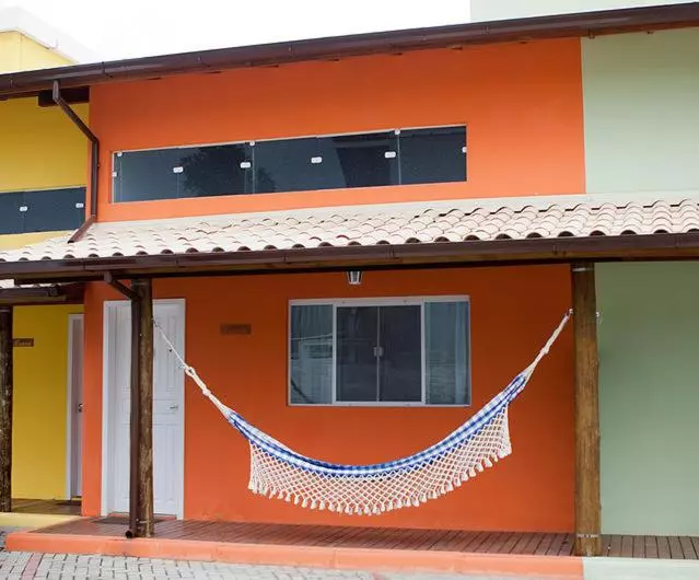 ユースホステル Pousada Altos Da Lagoinha