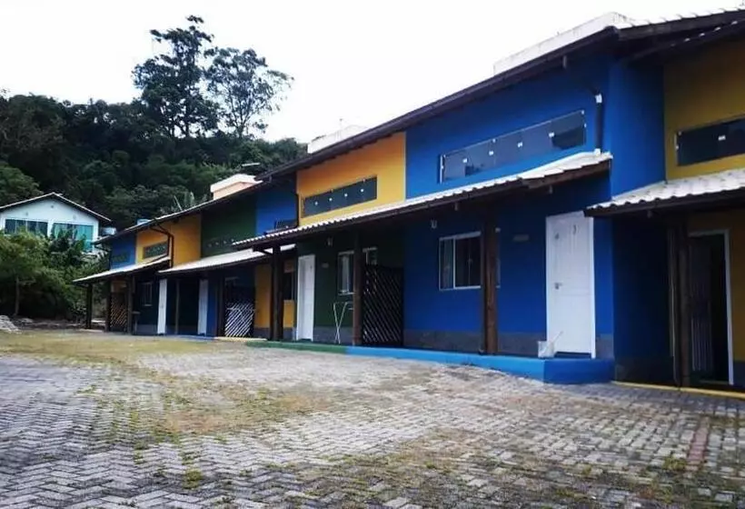ユースホステル Pousada Altos Da Lagoinha