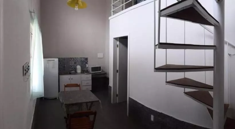 ユースホステル Pousada Altos Da Lagoinha
