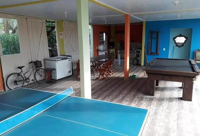ユースホステル Pousada Altos Da Lagoinha
