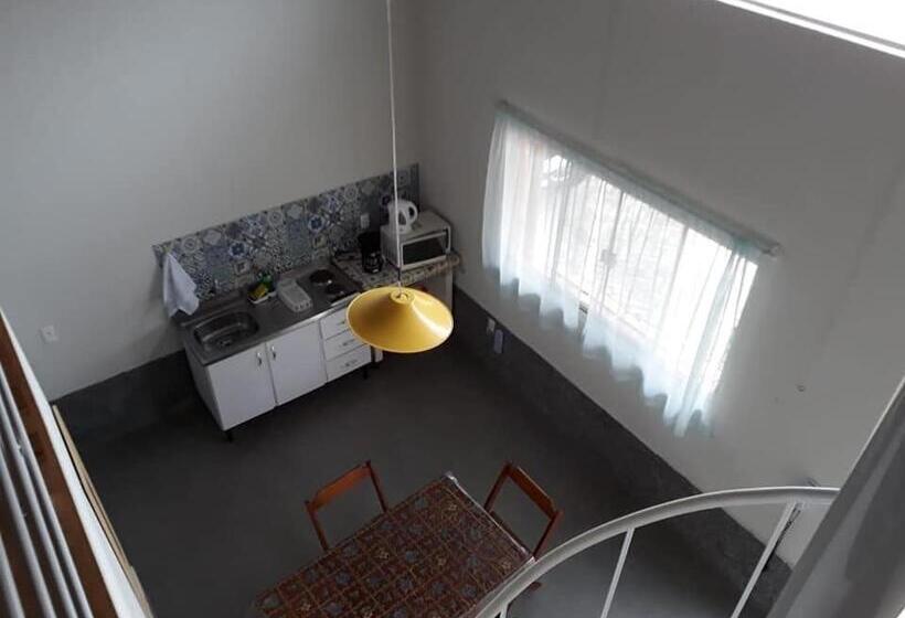 旅馆 Pousada Altos Da Lagoinha