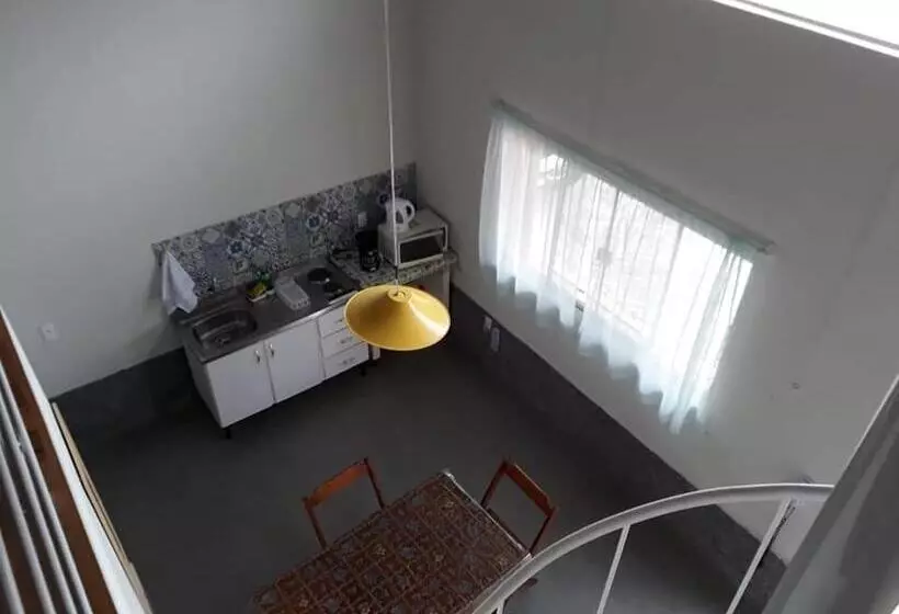 ユースホステル Pousada Altos Da Lagoinha