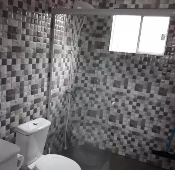 ユースホステル Pousada Altos Da Lagoinha