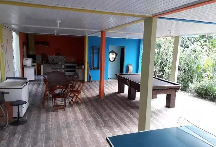 ユースホステル Pousada Altos Da Lagoinha
