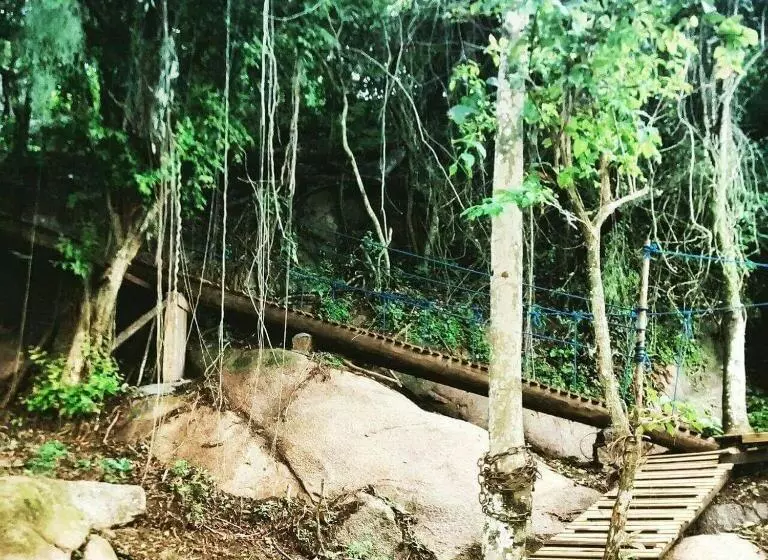 ユースホステル Pousada Altos Da Lagoinha