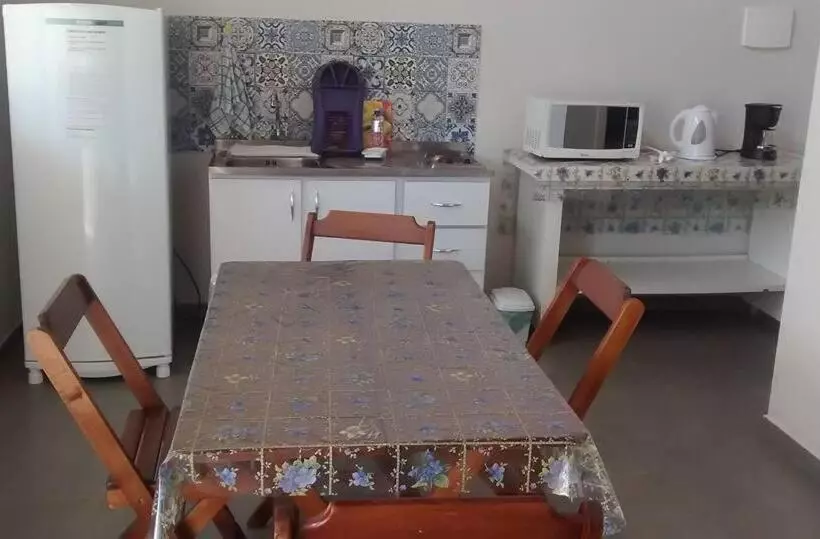 ユースホステル Pousada Altos Da Lagoinha