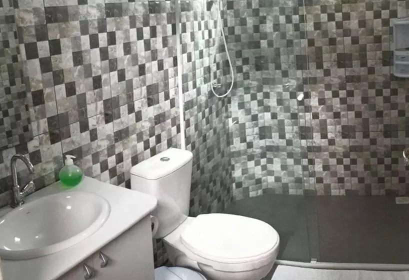 ユースホステル Pousada Altos Da Lagoinha