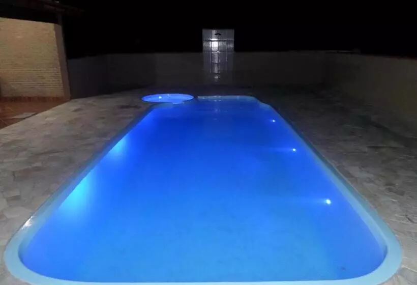 Retkeilymaja Pousada Cheiro De Mato