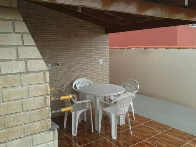 Retkeilymaja Pousada Cheiro De Mato